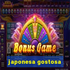 japonesa gostosa